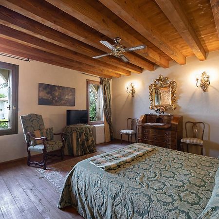 Locanda La Corte Dei Galli Carre Exteriér fotografie