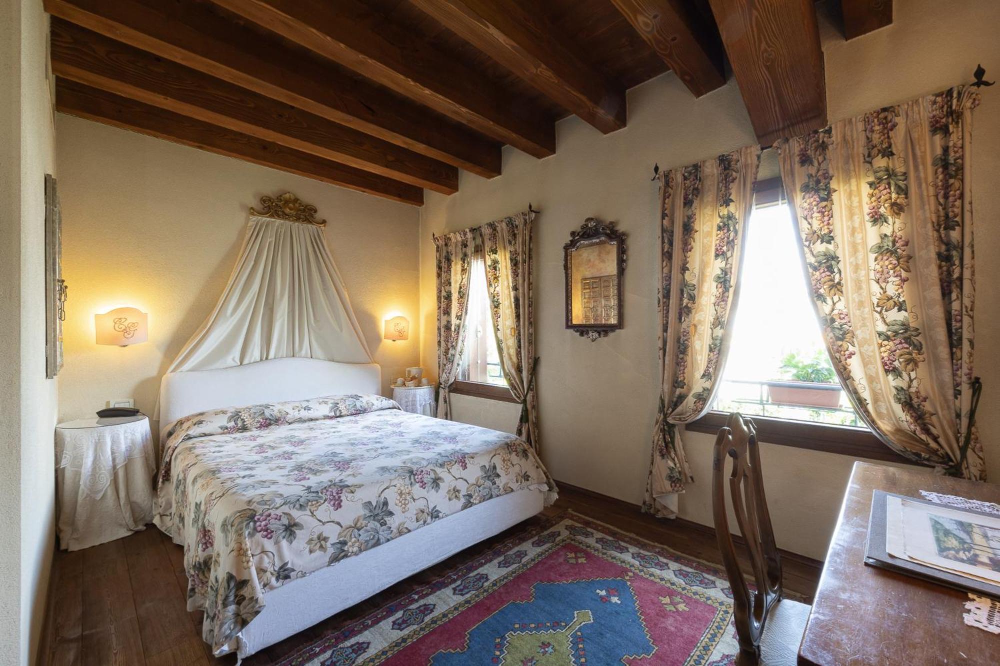 Locanda La Corte Dei Galli Carre Exteriér fotografie