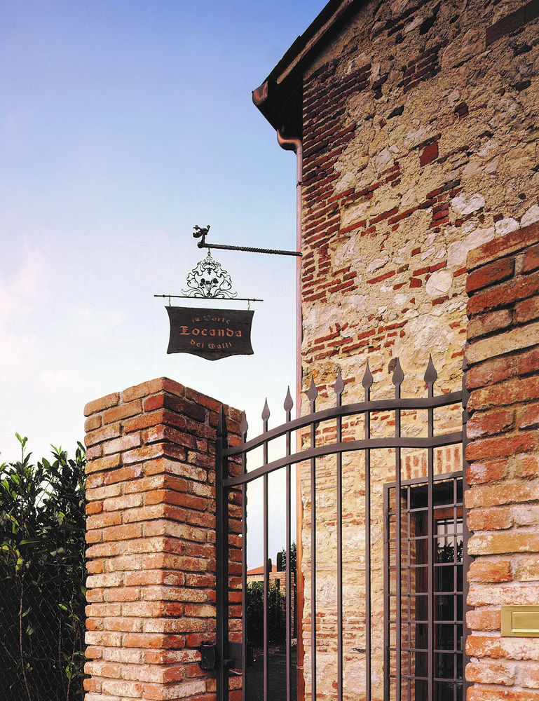 Locanda La Corte Dei Galli Carre Exteriér fotografie