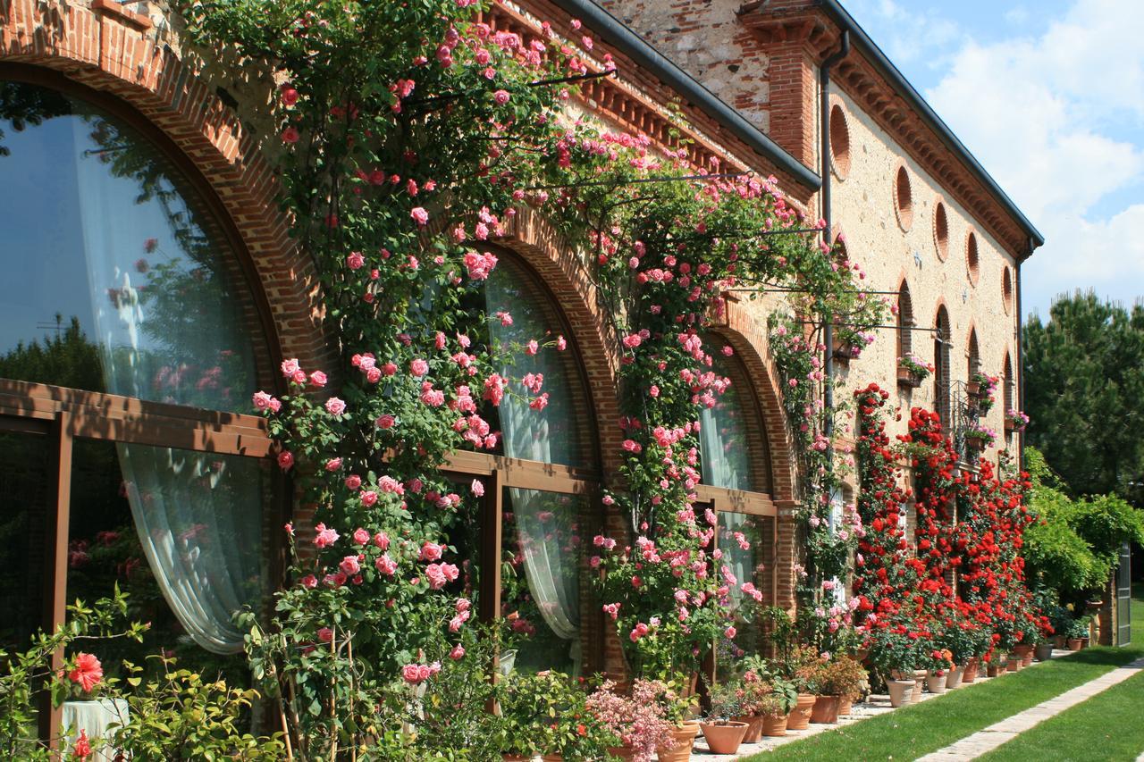 Locanda La Corte Dei Galli Carre Exteriér fotografie