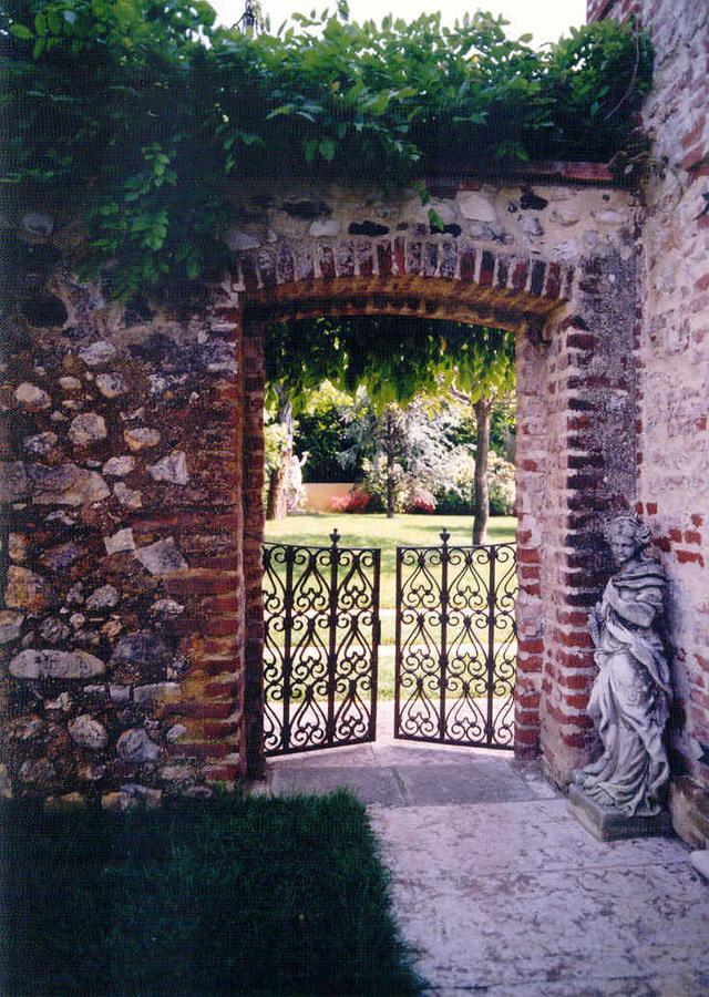 Locanda La Corte Dei Galli Carre Exteriér fotografie